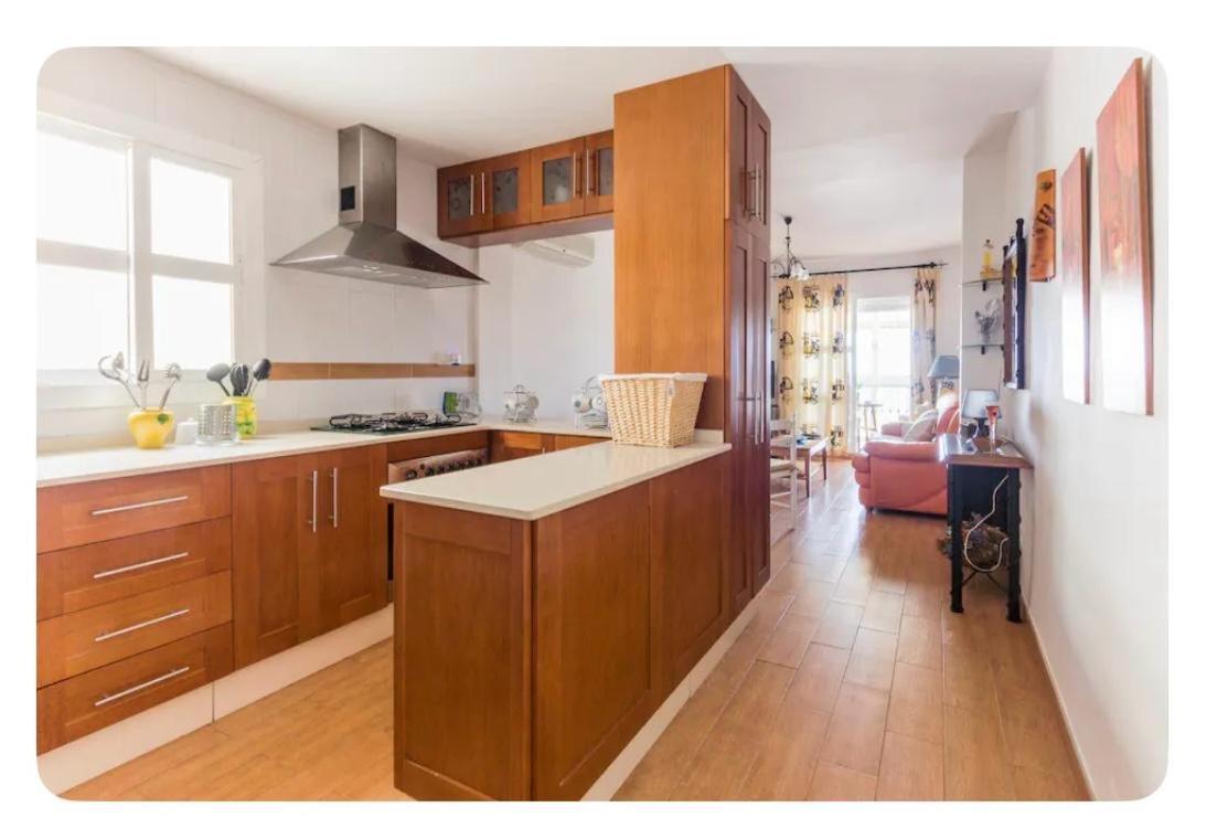 Apartamento La Fontanilla Conil De La Frontera Luaran gambar