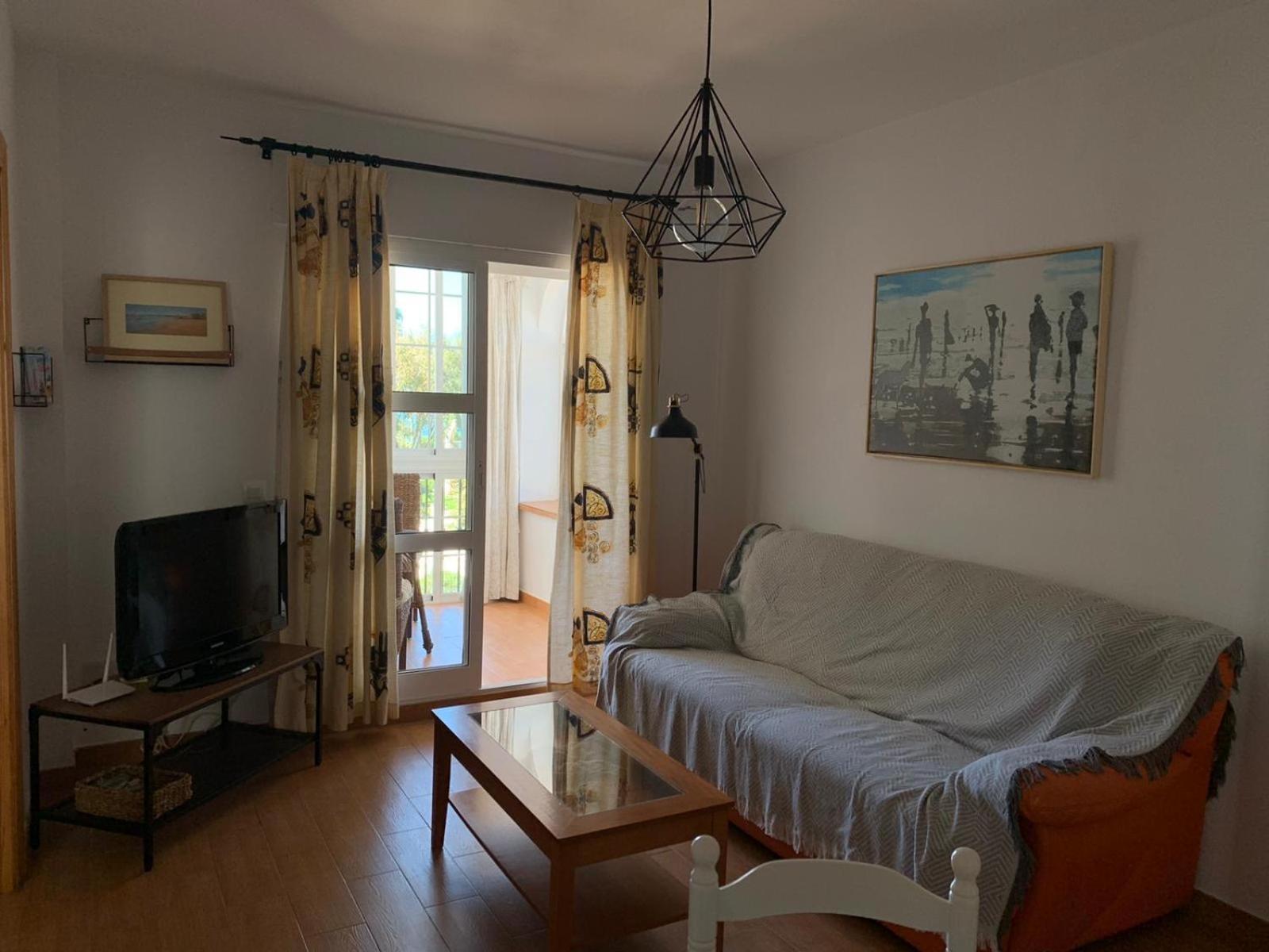 Apartamento La Fontanilla Conil De La Frontera Luaran gambar