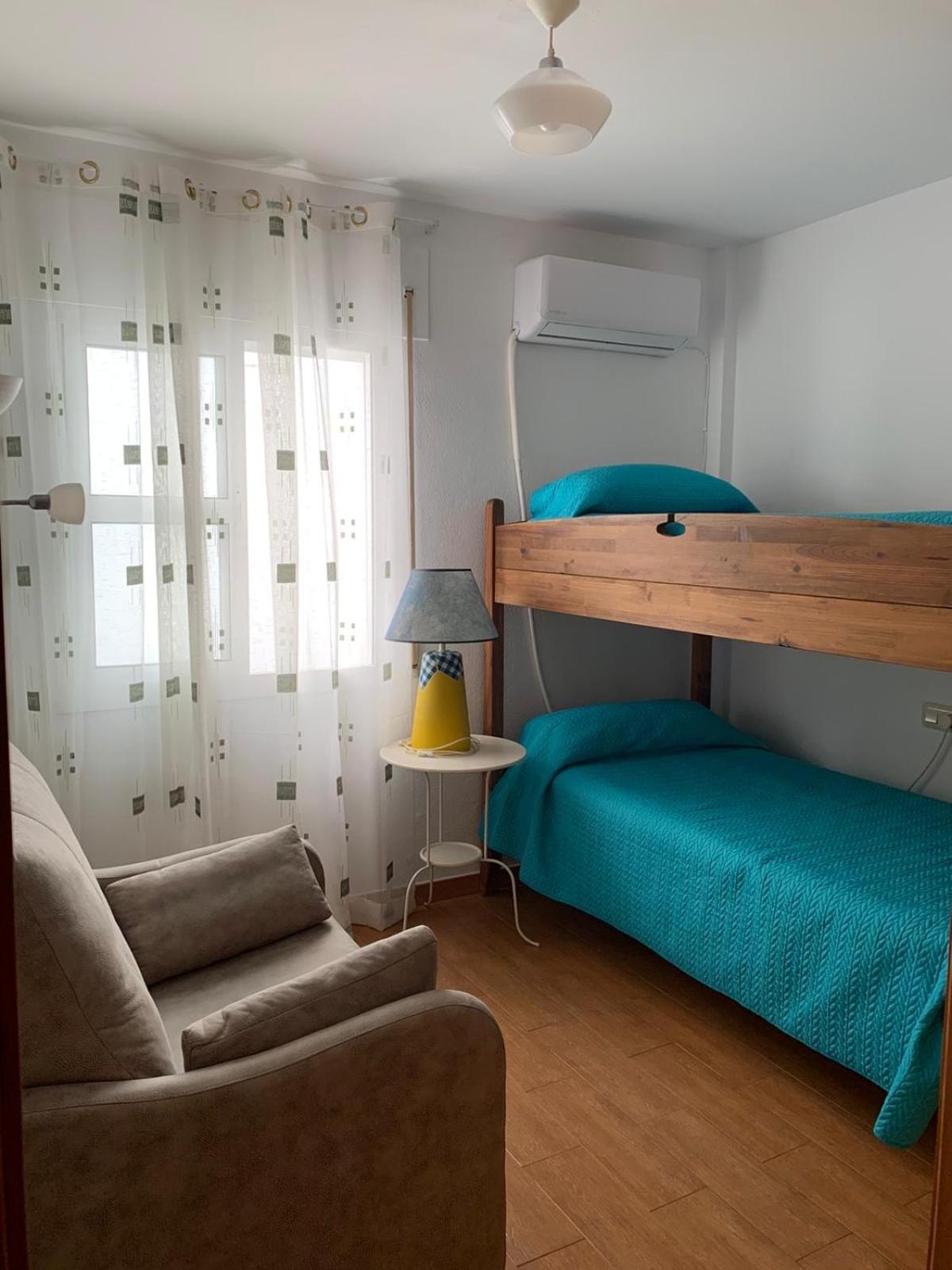 Apartamento La Fontanilla Conil De La Frontera Luaran gambar